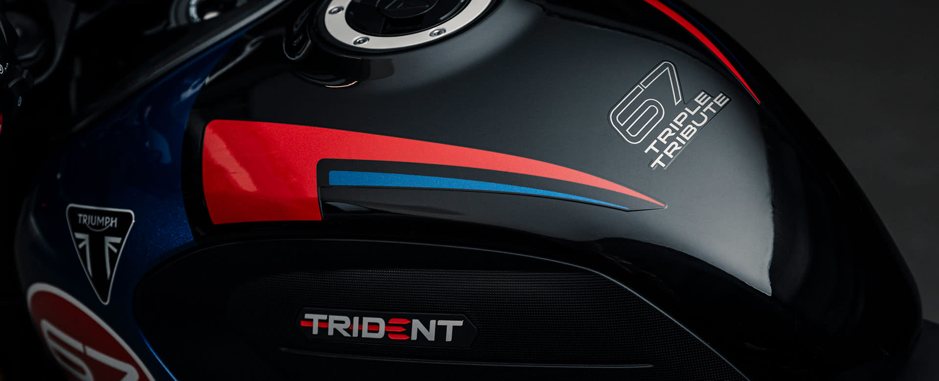 Triumph Trident Triple Tribute