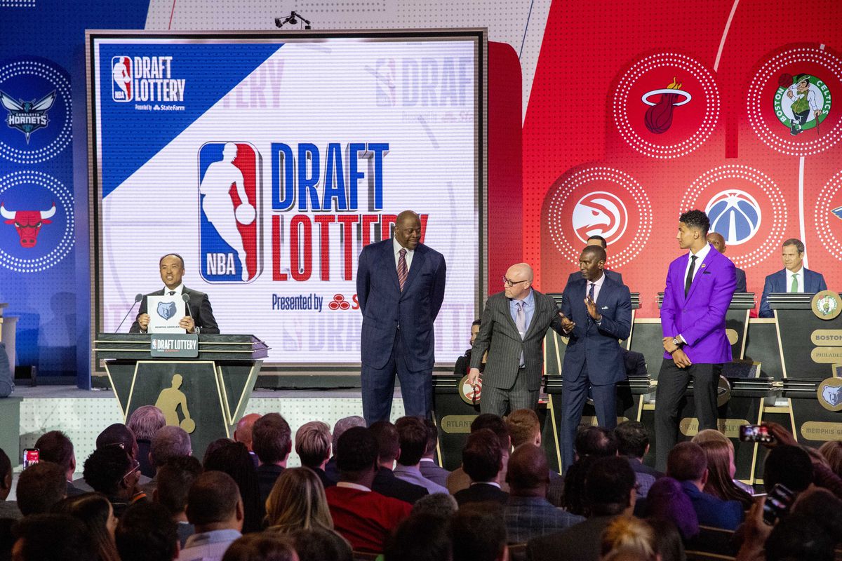 NBA: NBA Draft Lottery