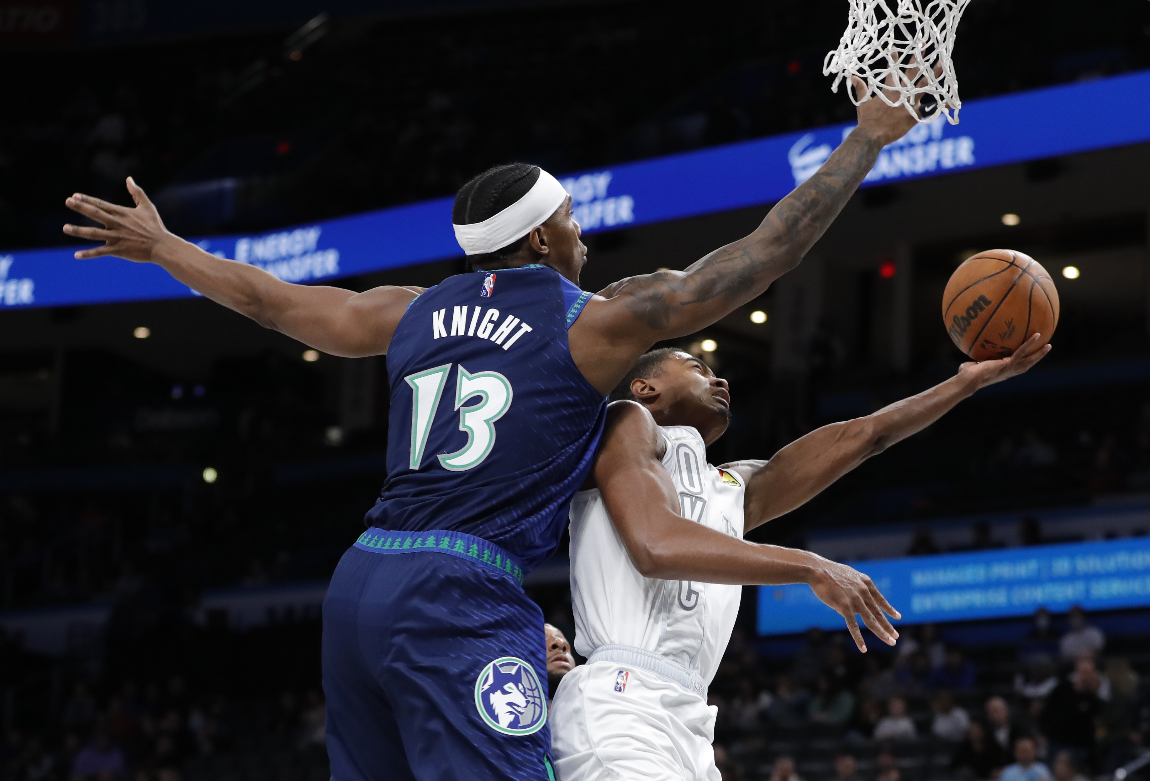 NBA: Minnesota Timberwolves at Oklahoma City Thunder