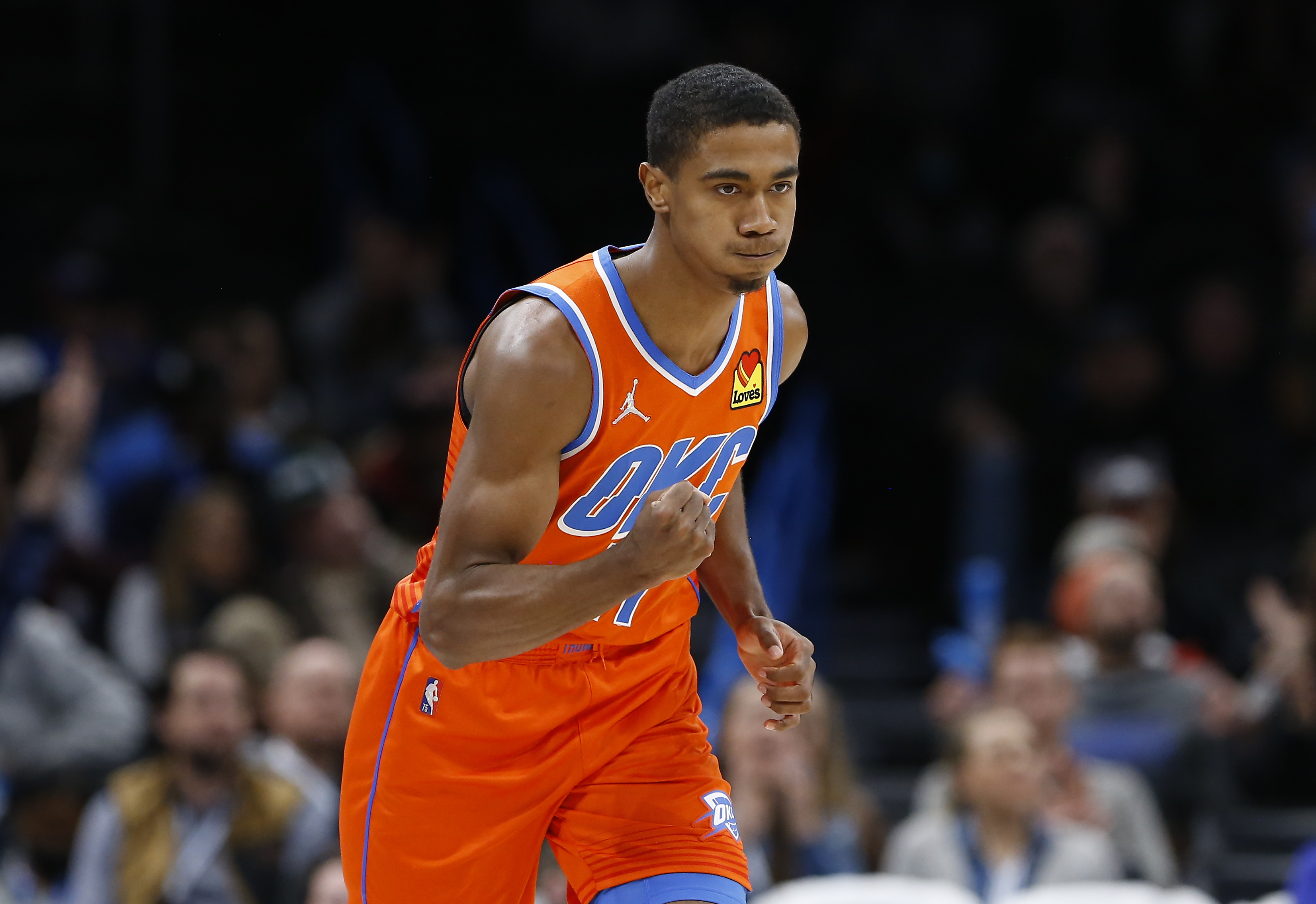 NBA: Utah Jazz at Oklahoma City Thunder