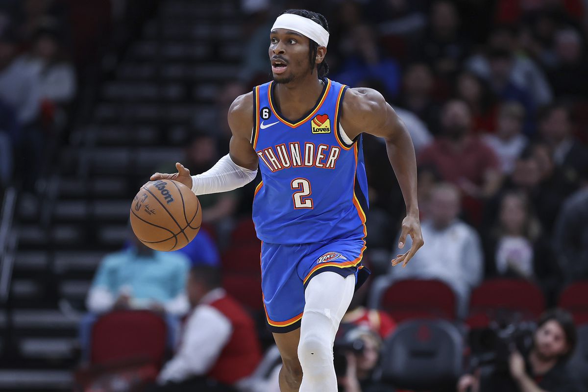 NBA: Oklahoma City Thunder at Houston Rockets