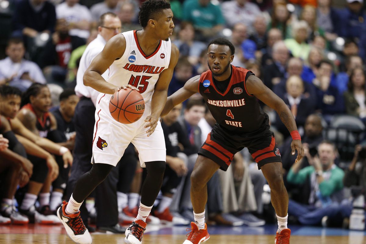 NCAA Basketball: NCAA Tournament-First Round-Louisville vs Jacksonville State