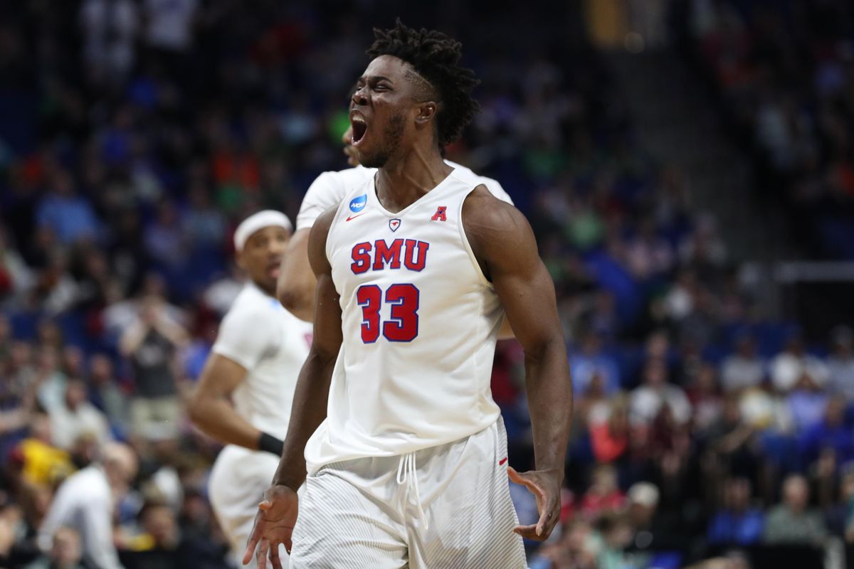 NCAA Basketball: NCAA Tournament-First Round-SMU vs USC